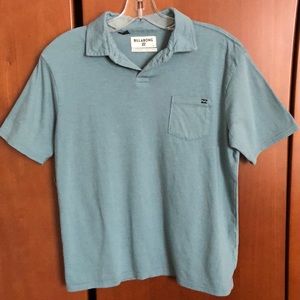 Billabong Polo Shirt Boys Large